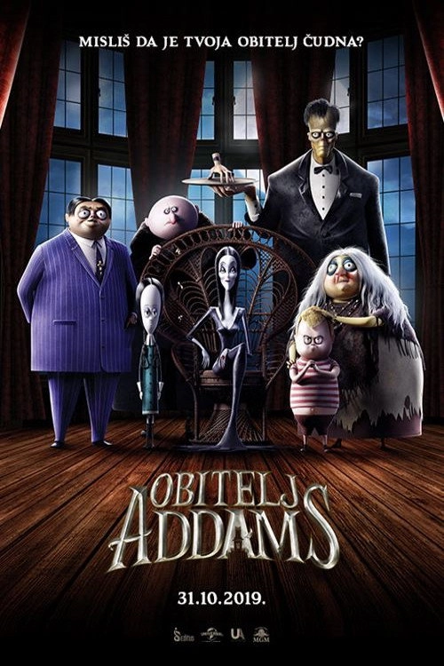The Addams Family