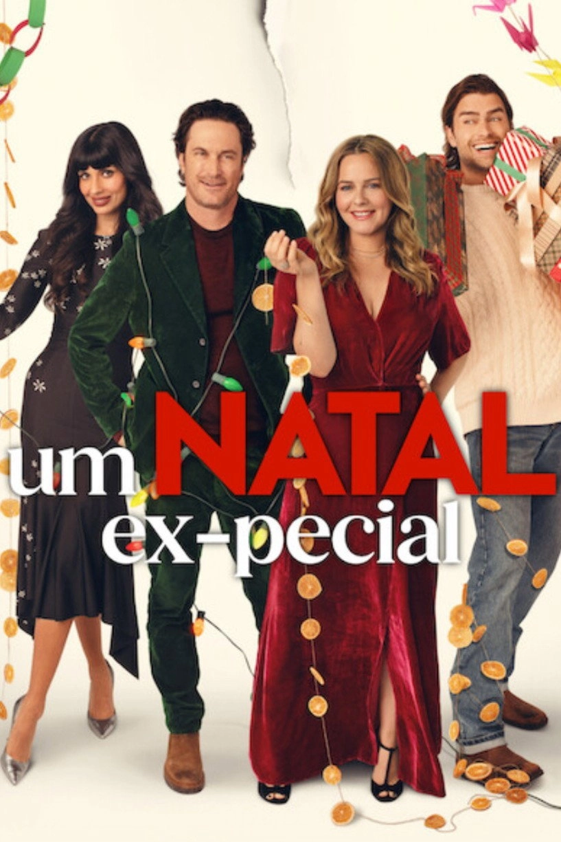 A Merry Little Ex-Mas