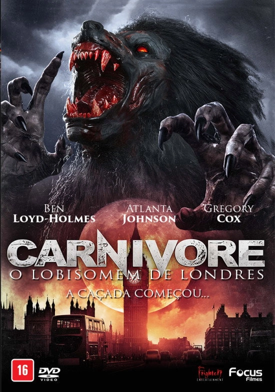 Carnivore: Werewolf of London