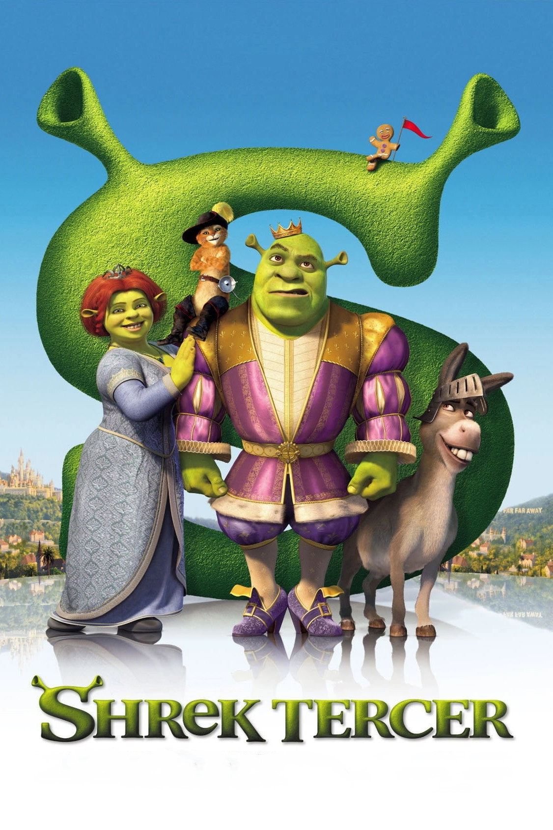 Shrek the Third