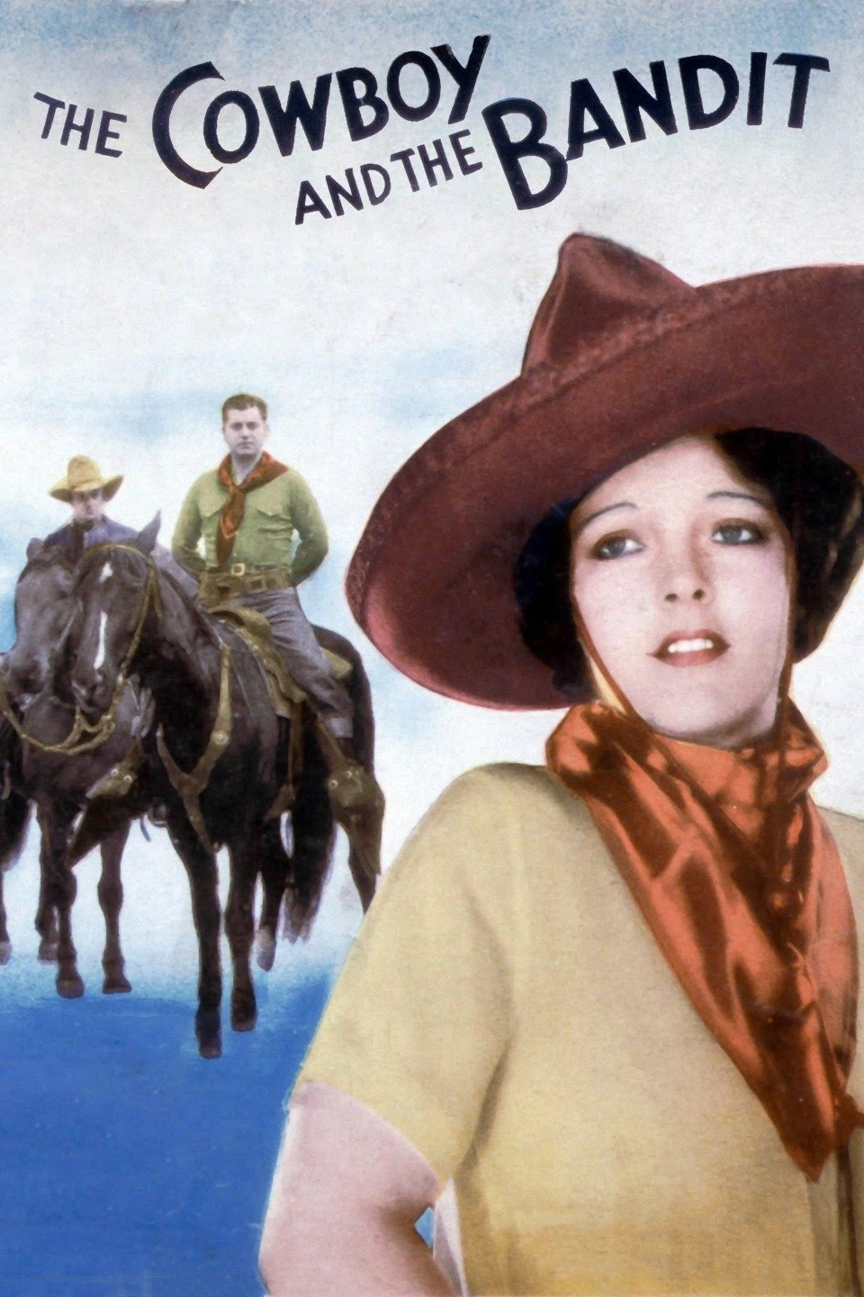The Cowboy and the Bandit