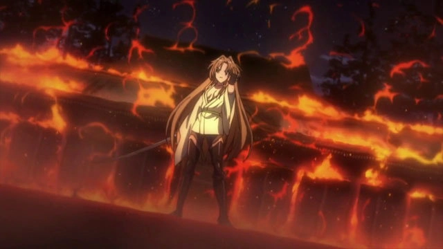 The Ambition of Oda Nobuna
