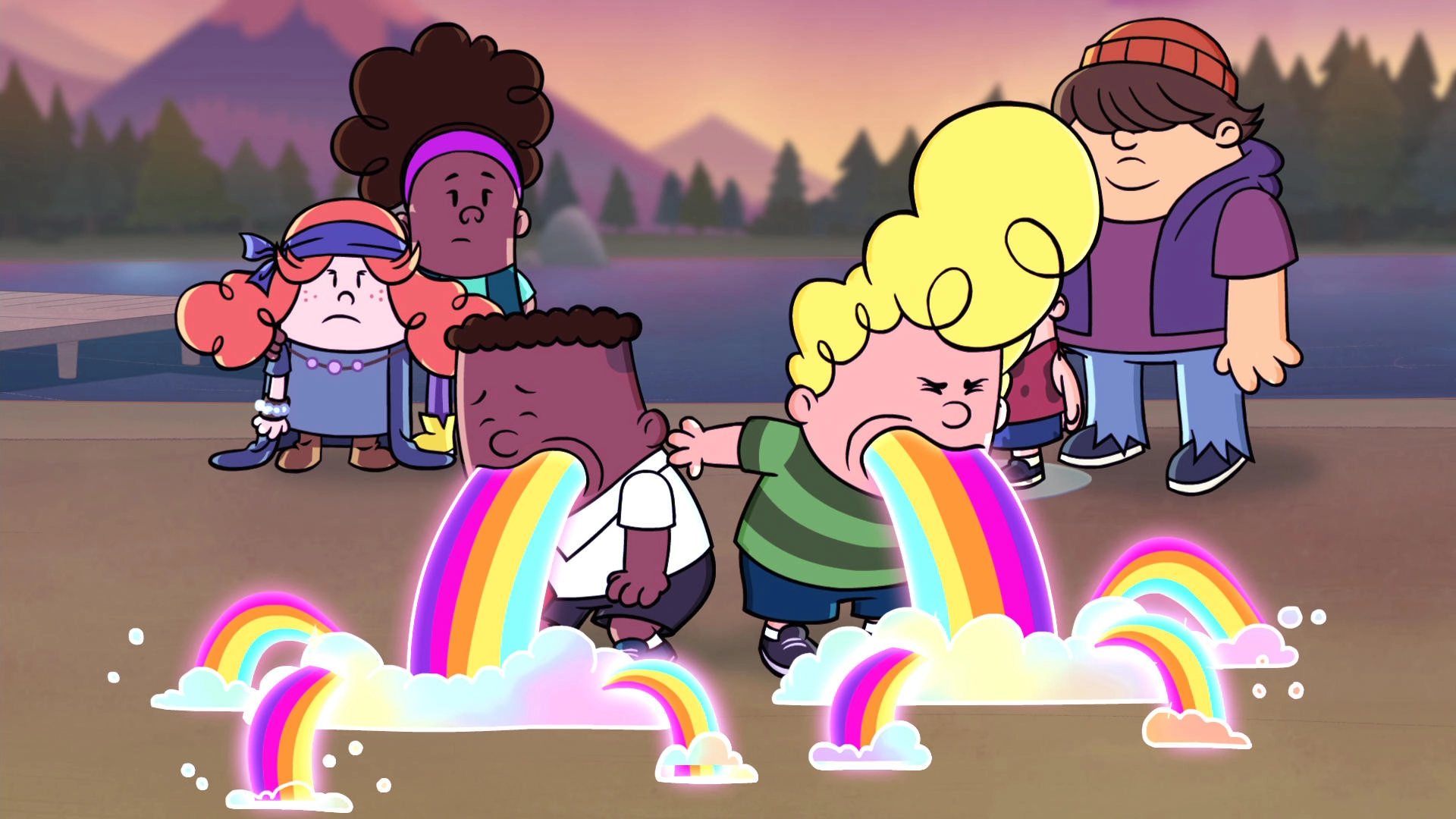 The Epic Tales of Captain Underpants