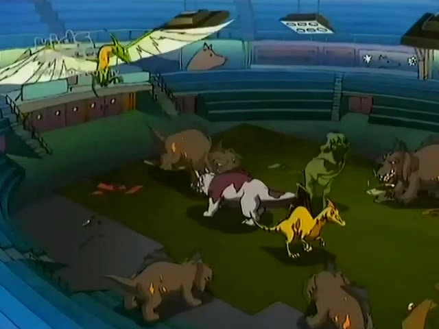 Dino Squad