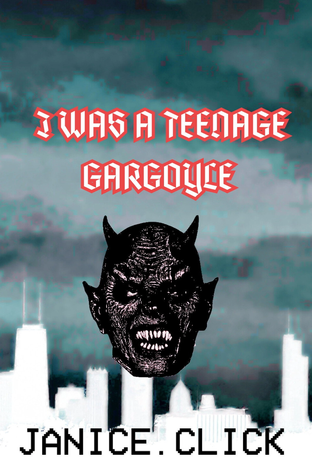 I Was A Teenage Gargoyle