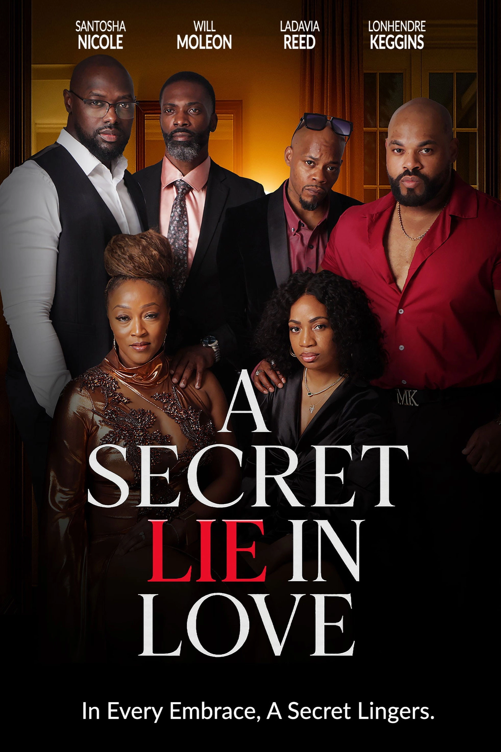 A Secret Lie in Love
