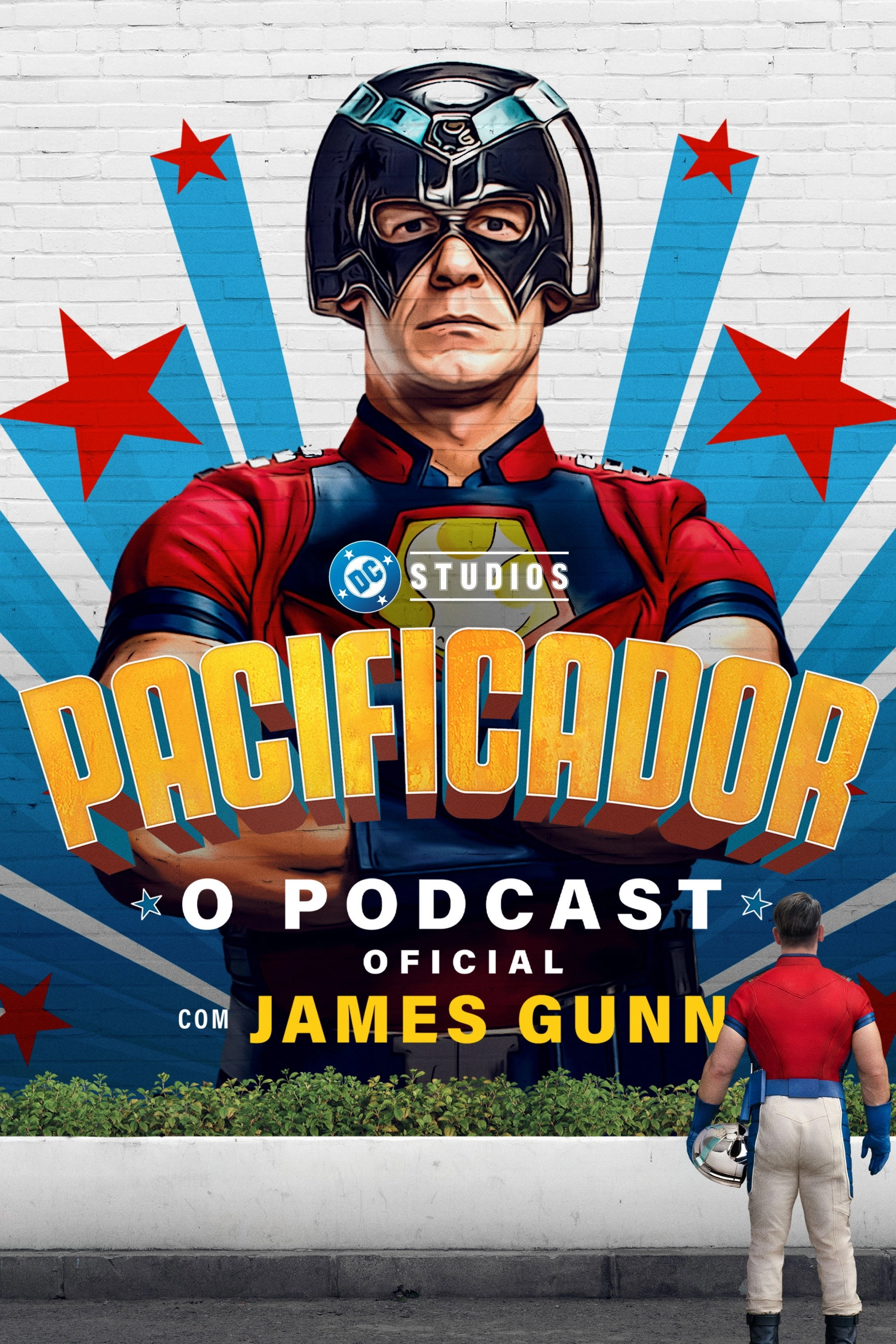 Peacemaker: The Official Podcast with James Gunn