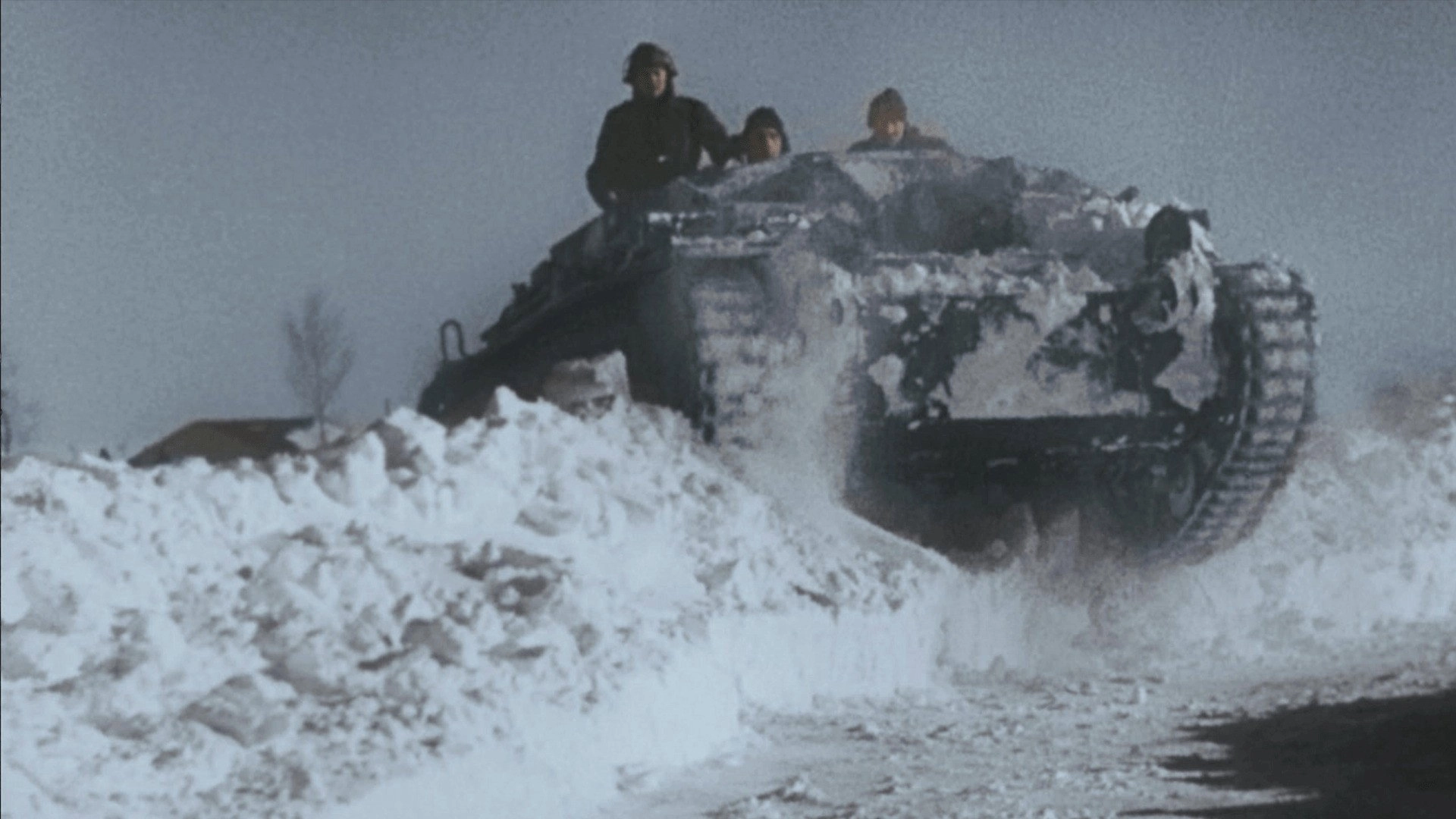Apocalypse: Hitler Takes on the East
