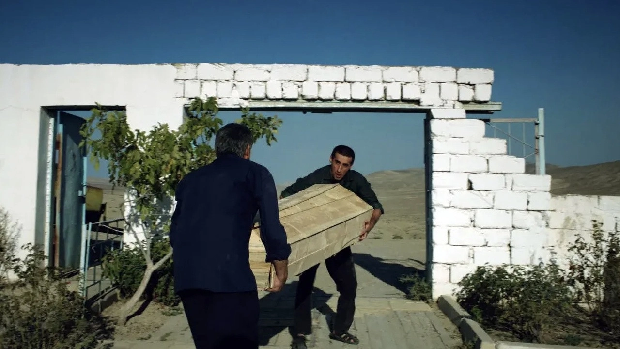The Swing of the Coffin Maker