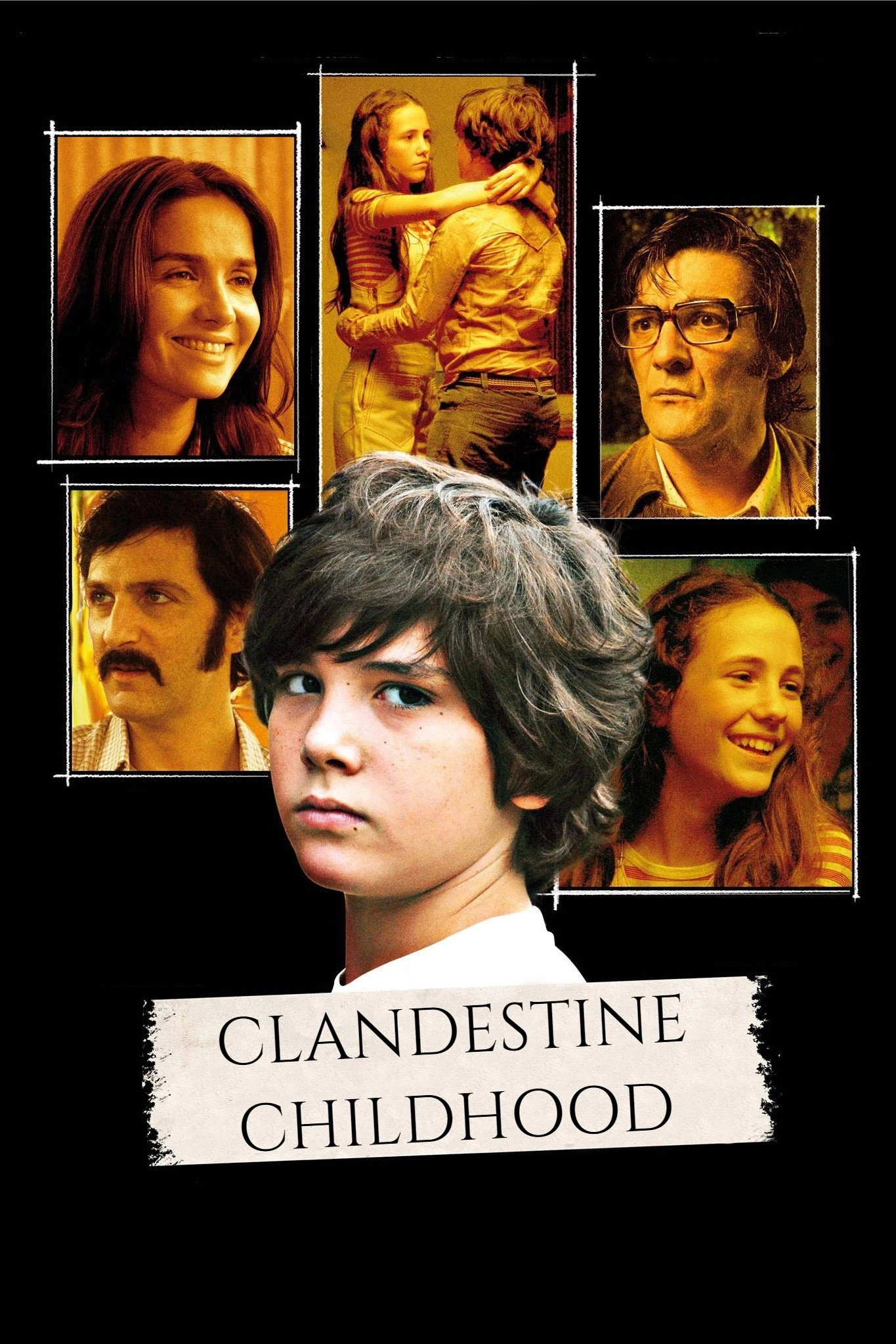 Clandestine Childhood