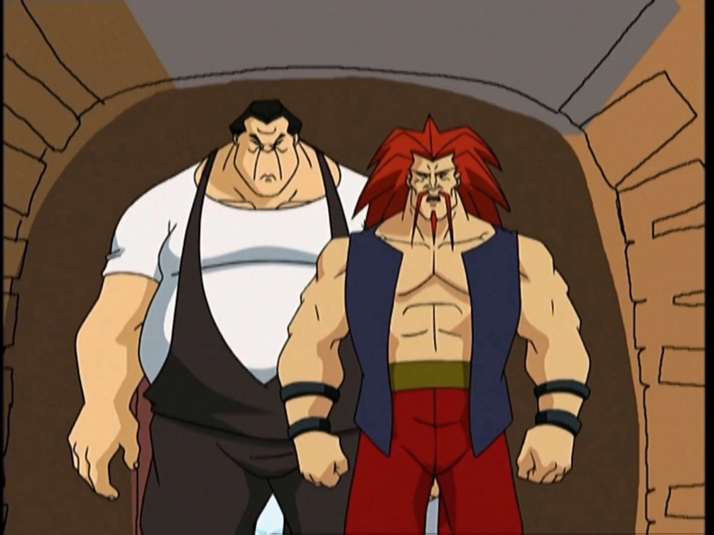 Jackie Chan Adventures
