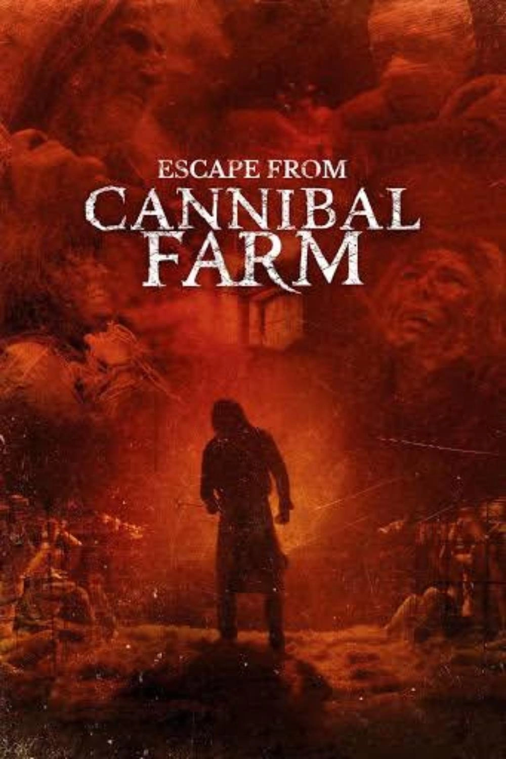 Escape from Cannibal Farm