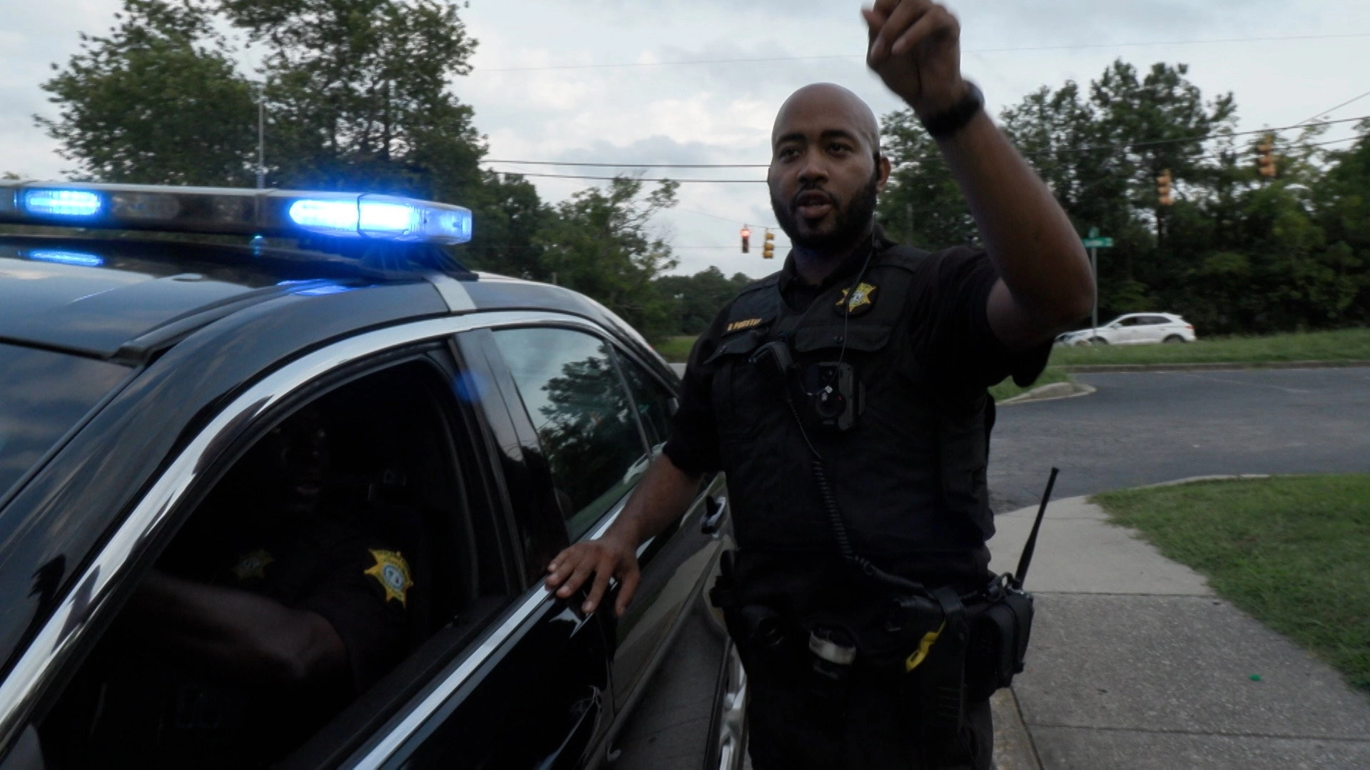 On Patrol: Live