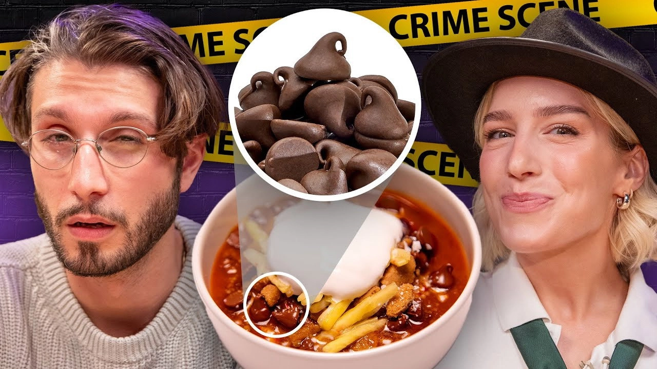 Culinary Crimes