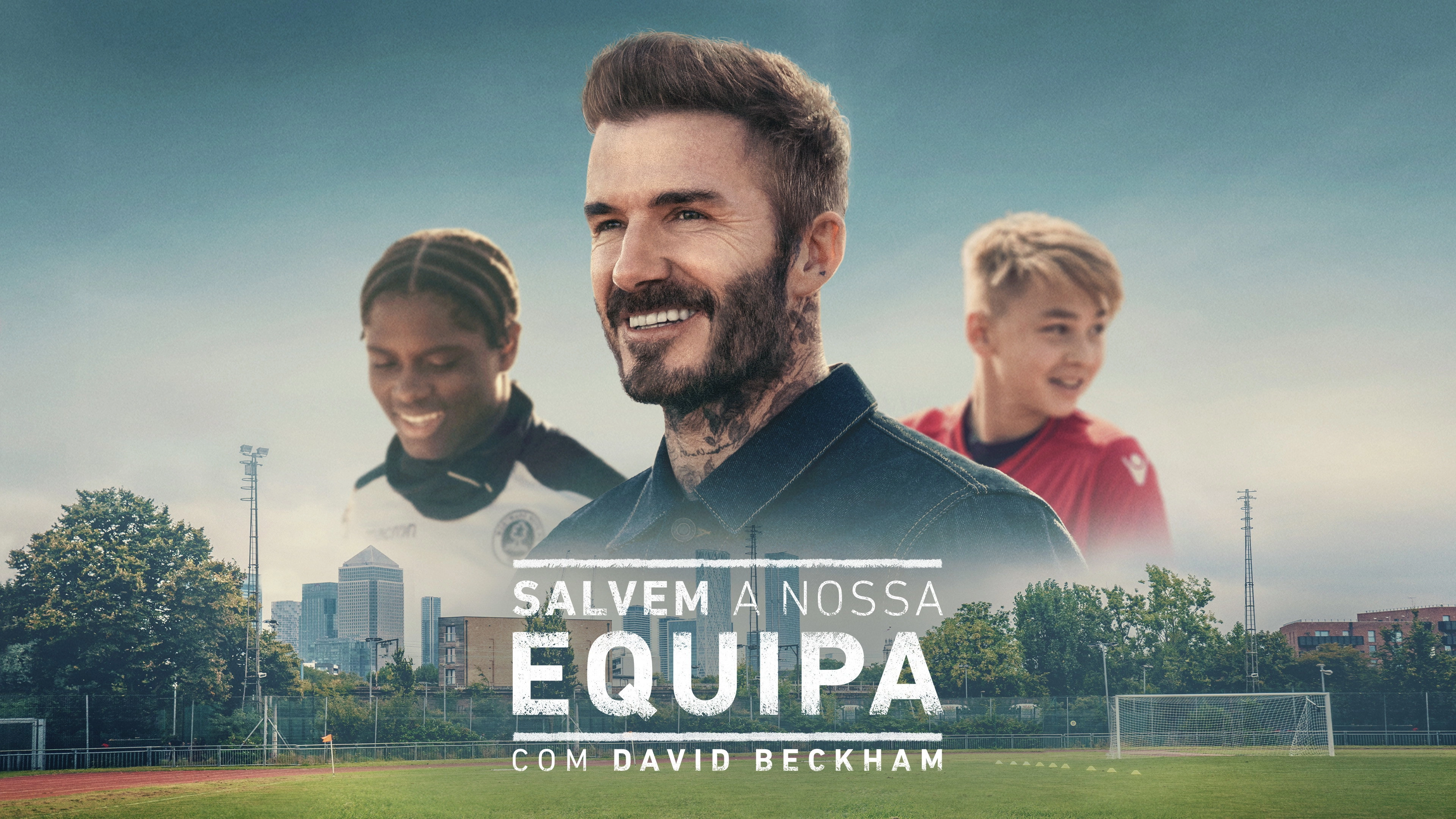 Save Our Squad with David Beckham
