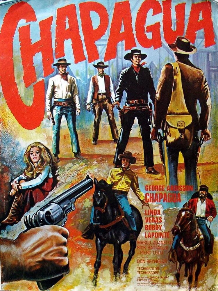 Chapaqua's Gold