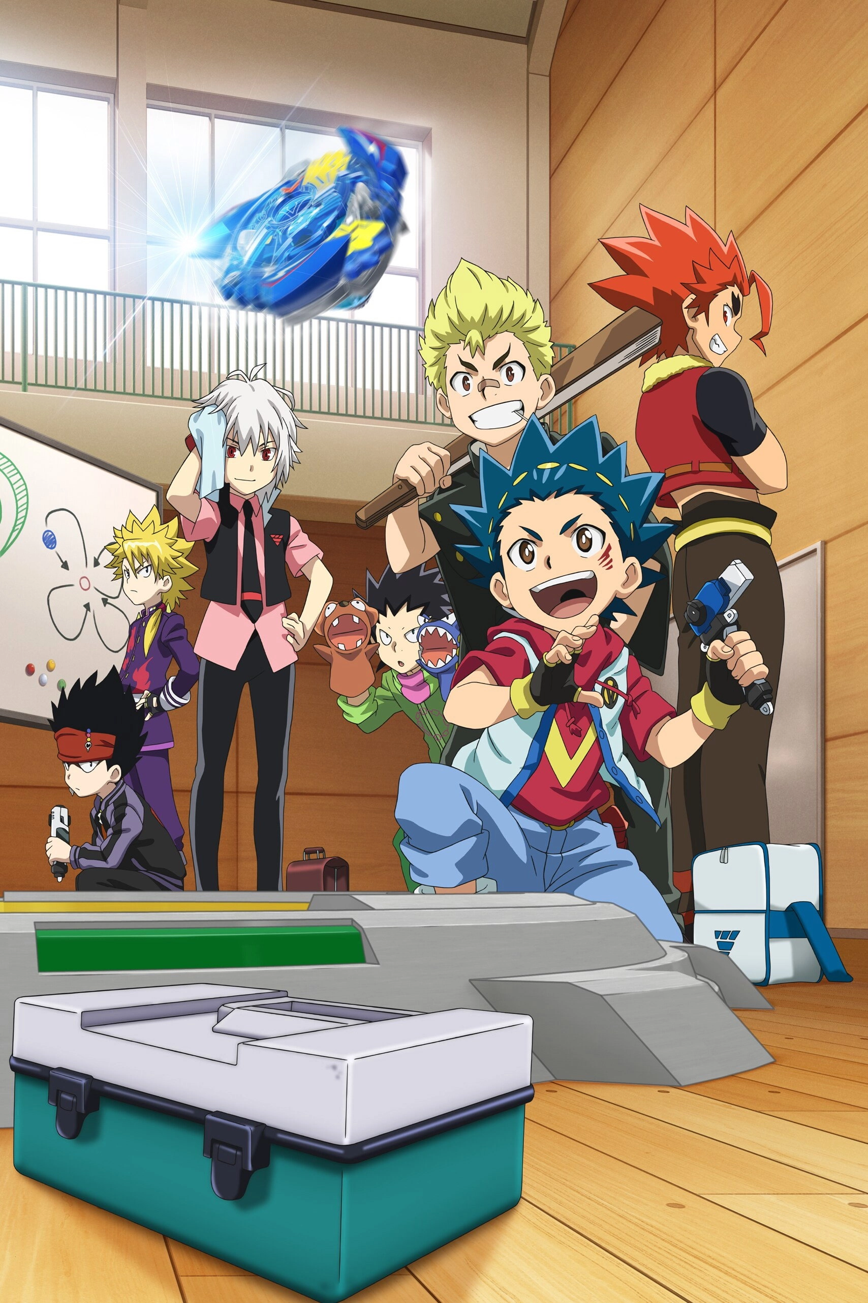 Beyblade Burst
