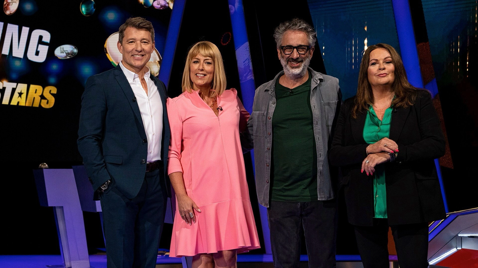 Tipping Point: Lucky Stars