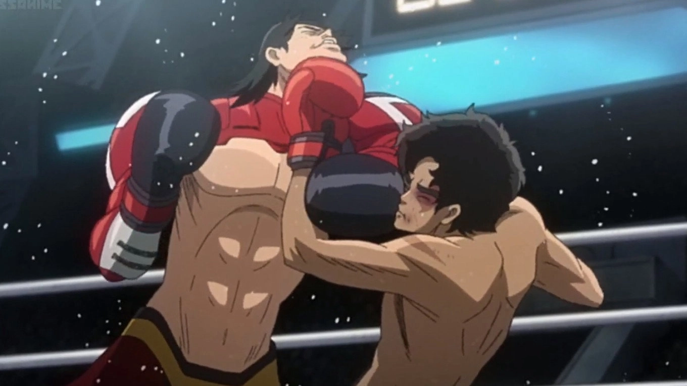 MEGALOBOX