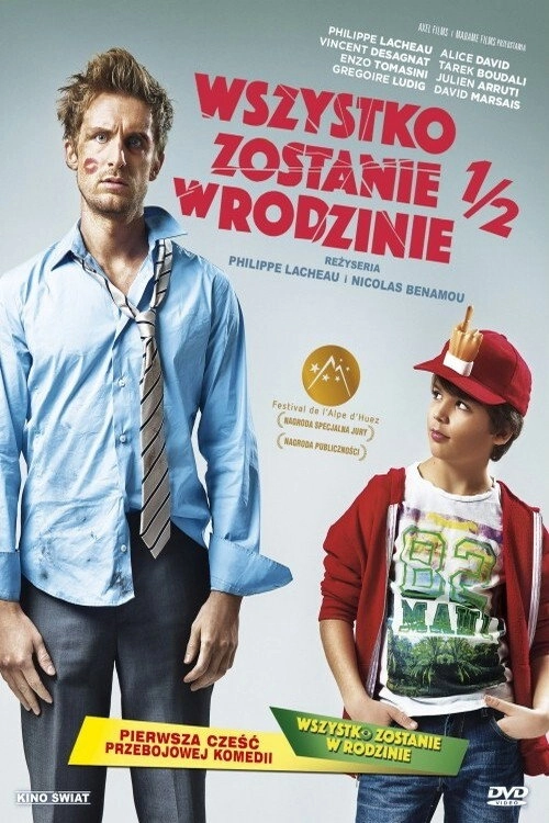 Rozpal to, šéfe!