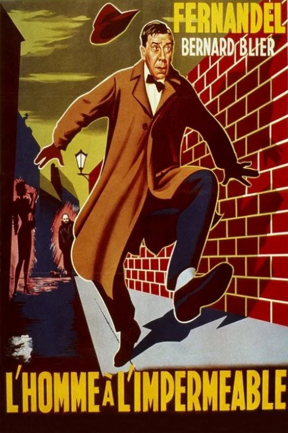 The Man in the Raincoat