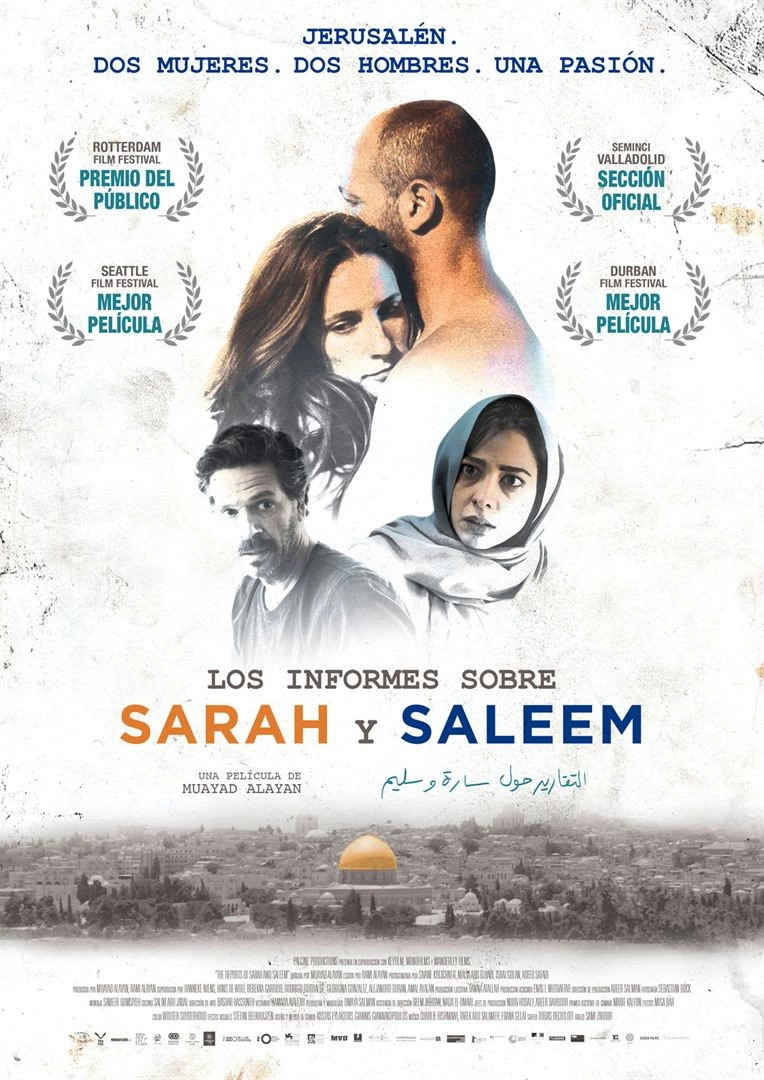 The Reports on Sarah and Saleem