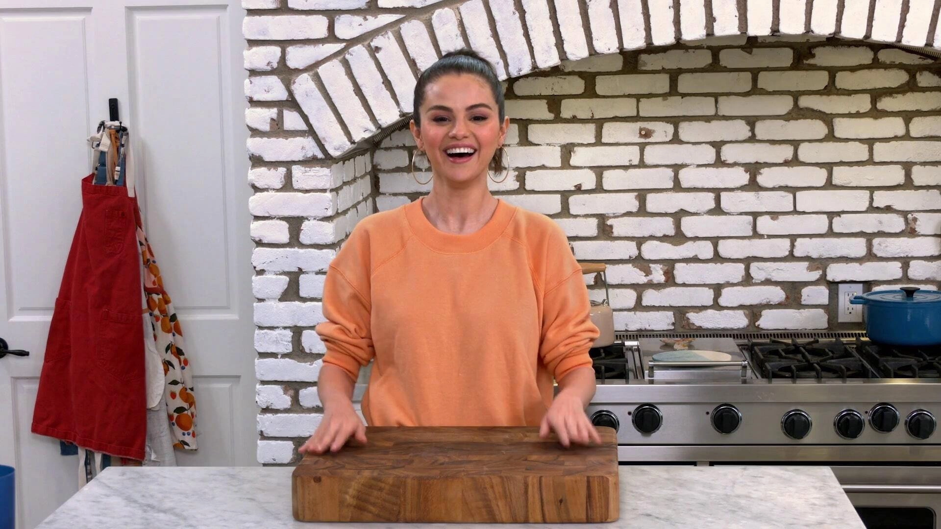 Selena + Chef
