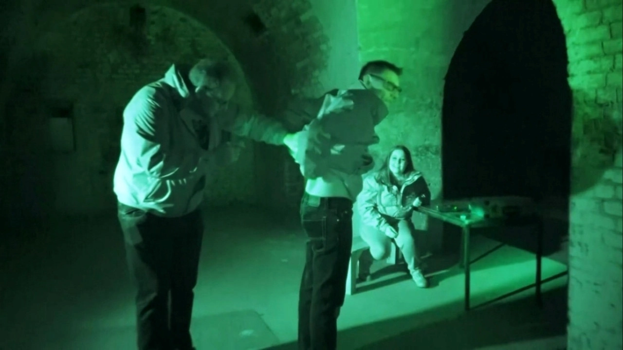 Paranormal Caught on Camera