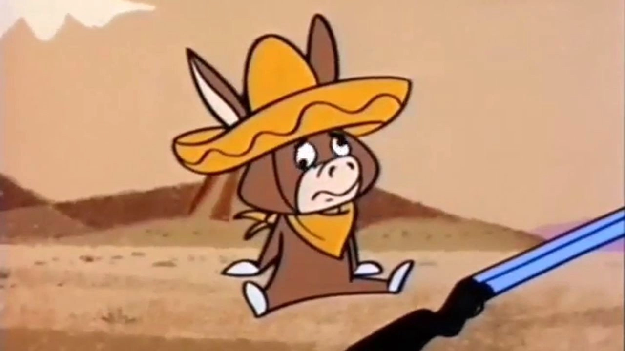 The Quick Draw McGraw Show