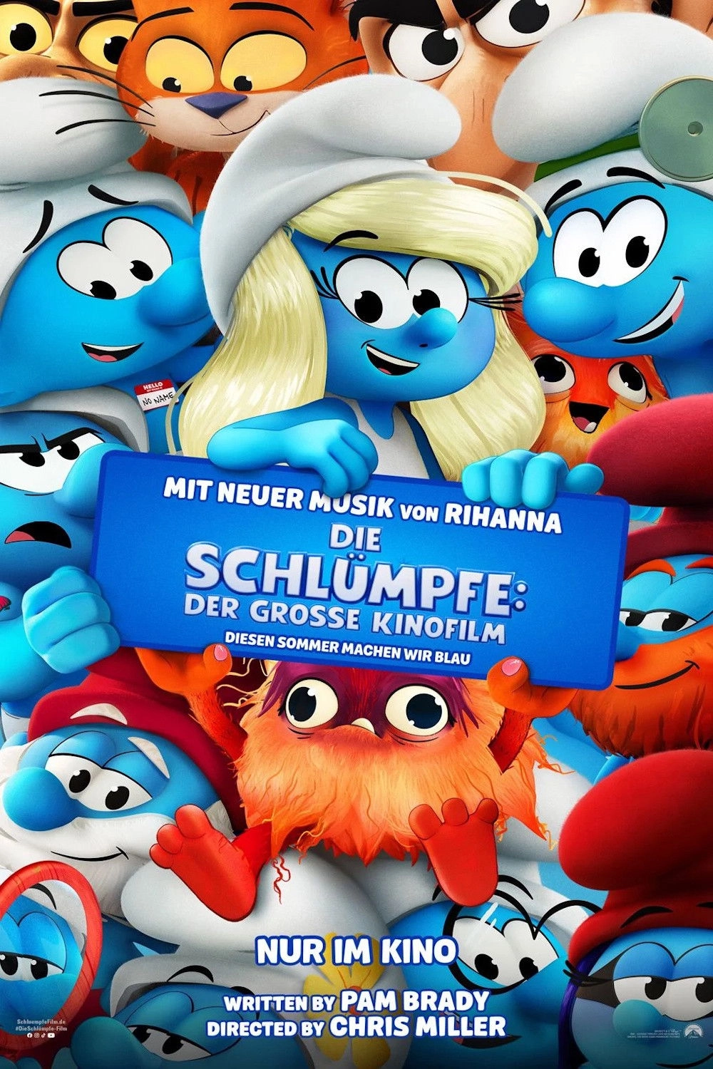 Smurfs