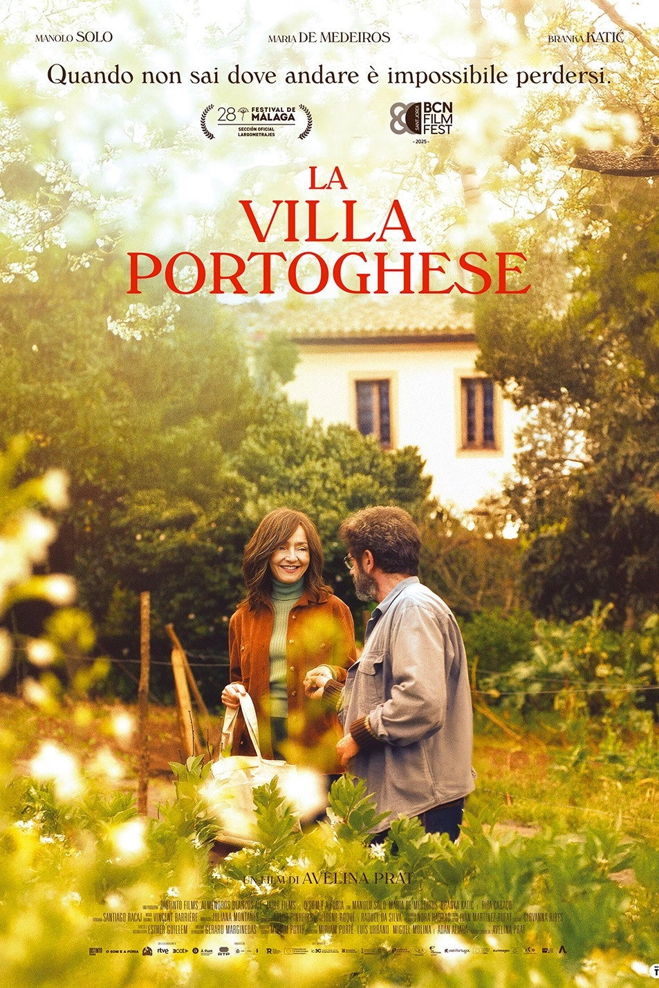 The Portuguese House