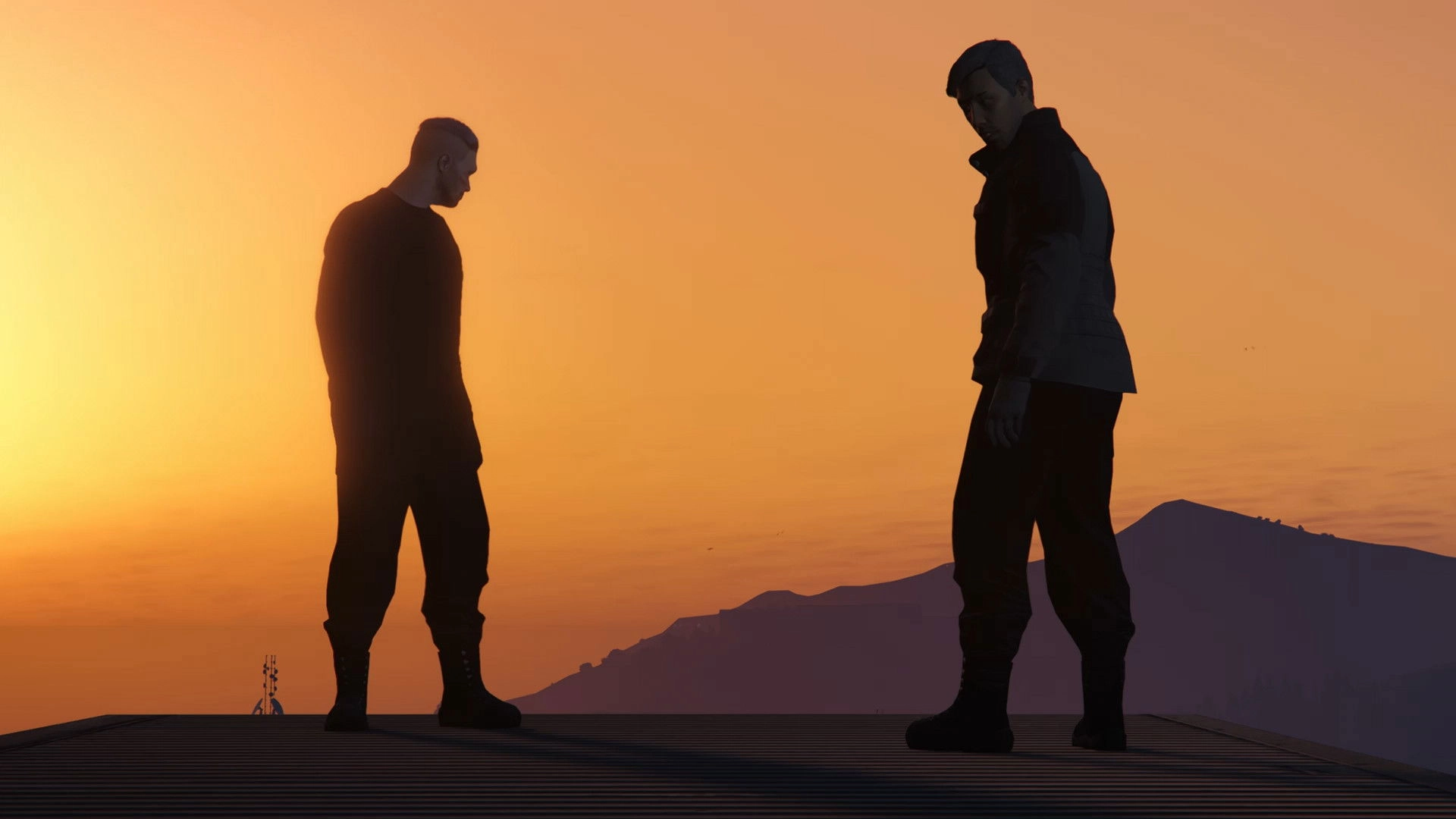 Grand Theft Hamlet