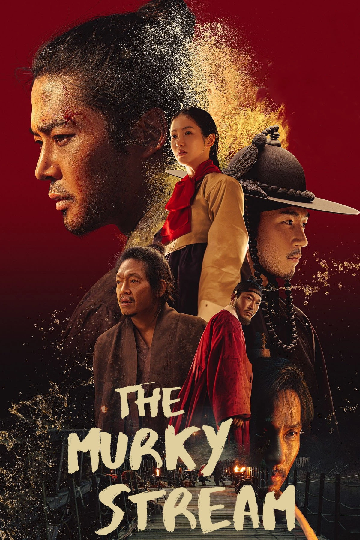 The Murky Stream