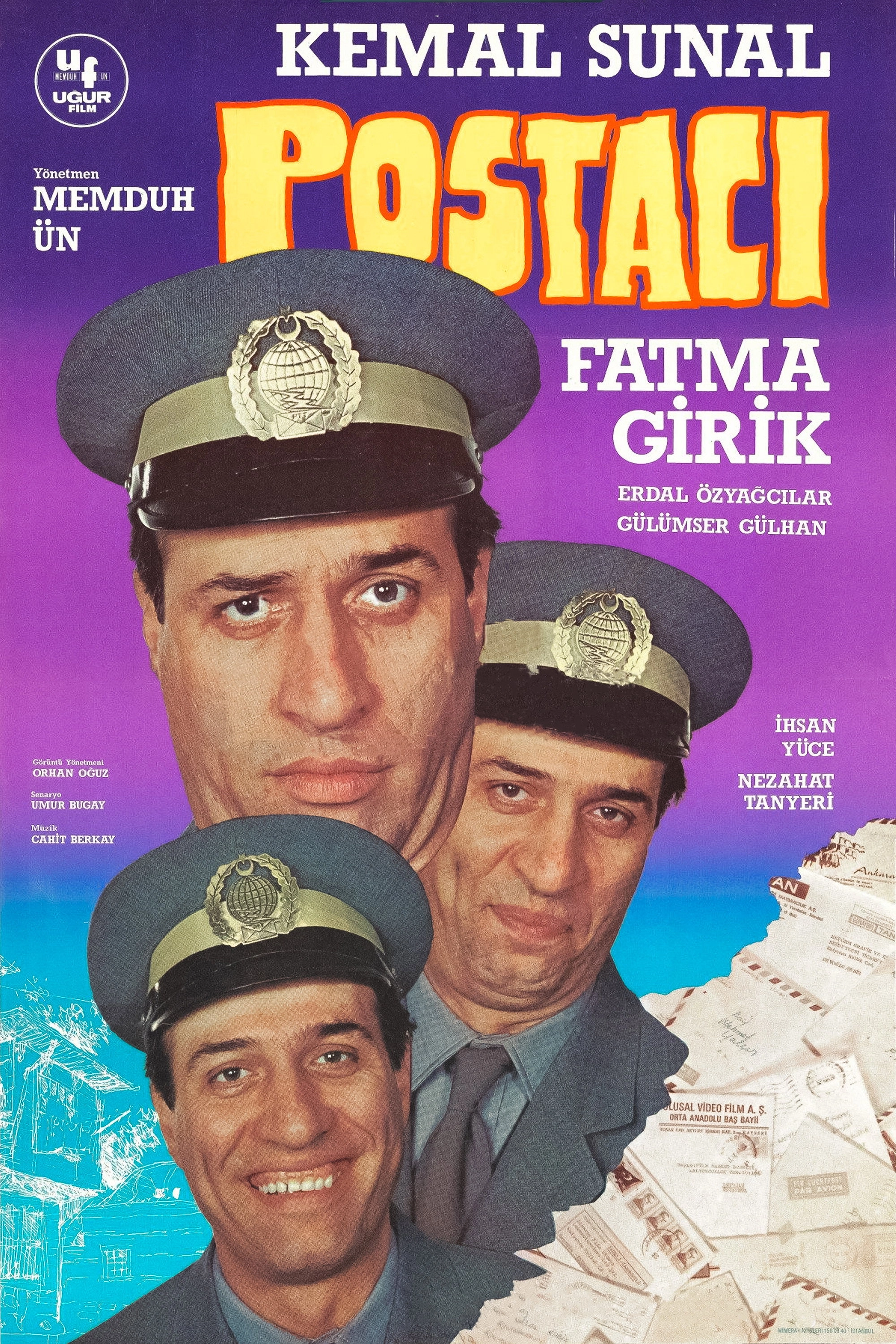 The Postman
