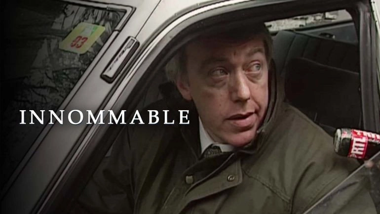 Innommable : L'affaire Dutroux