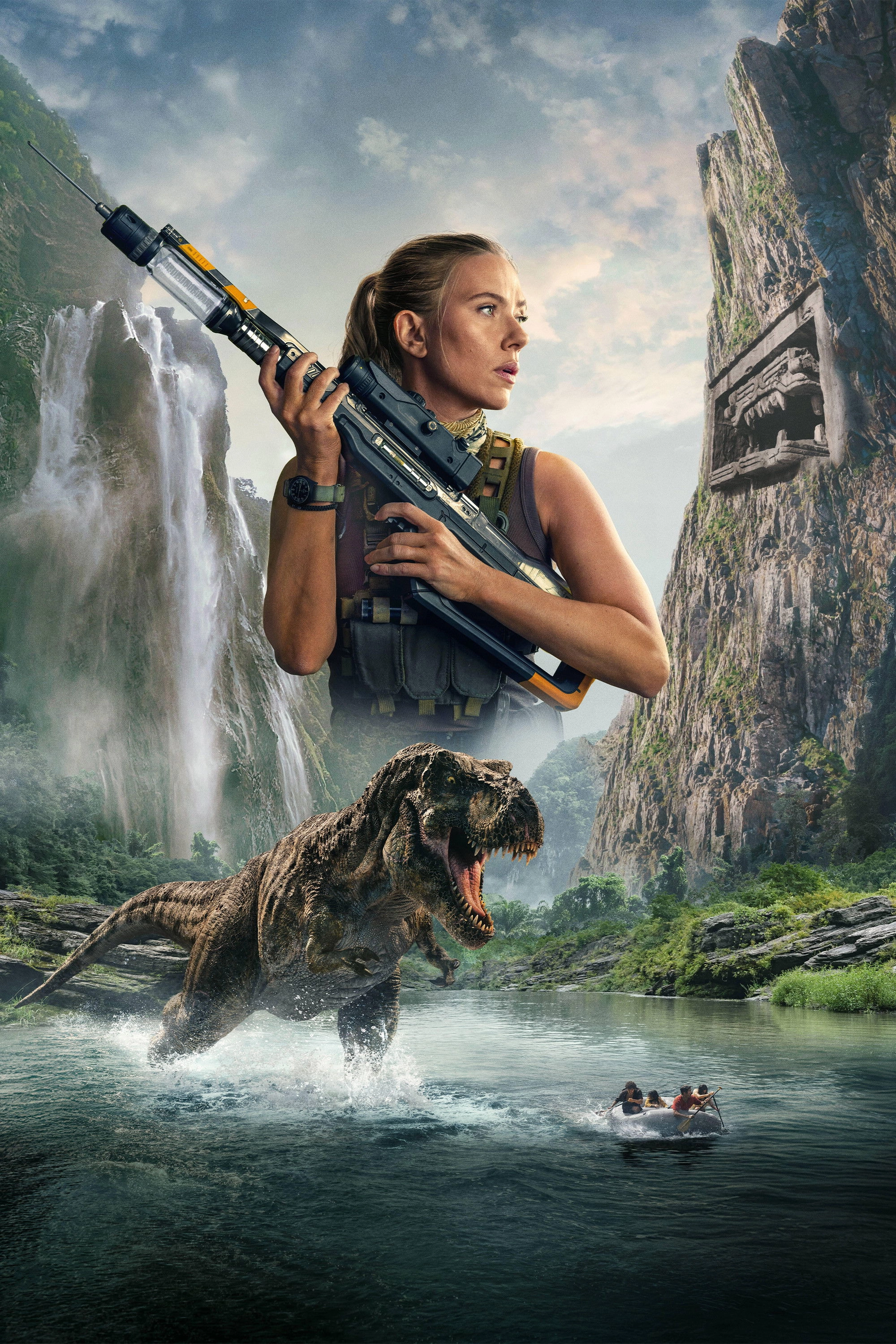 Jurassic World Rebirth