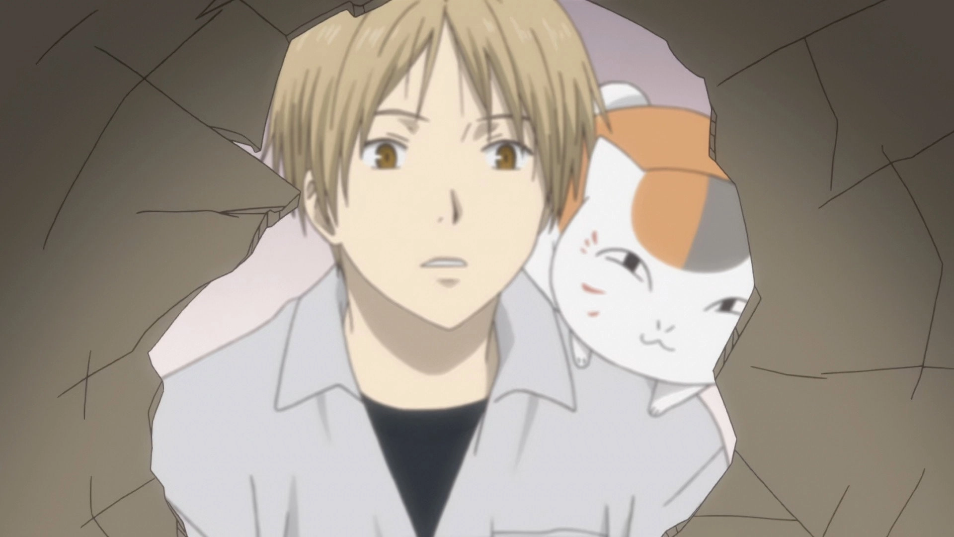 Natsume's Book of Friends