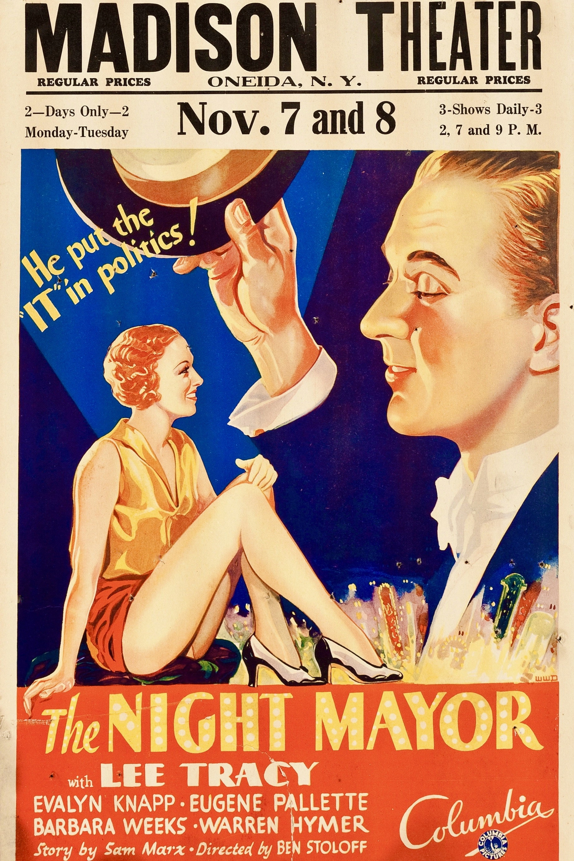 The Night Mayor