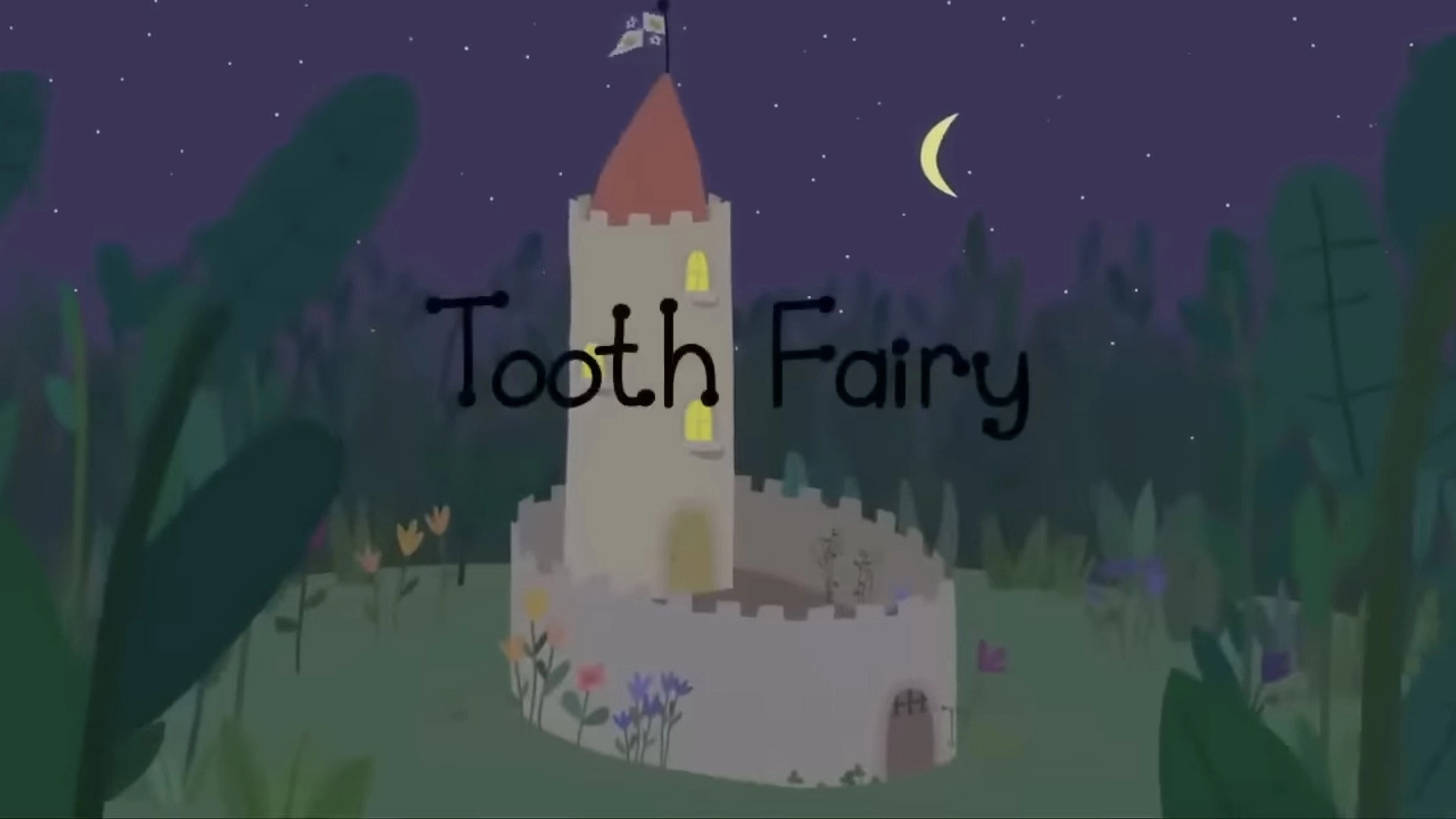 Presenten från morfar