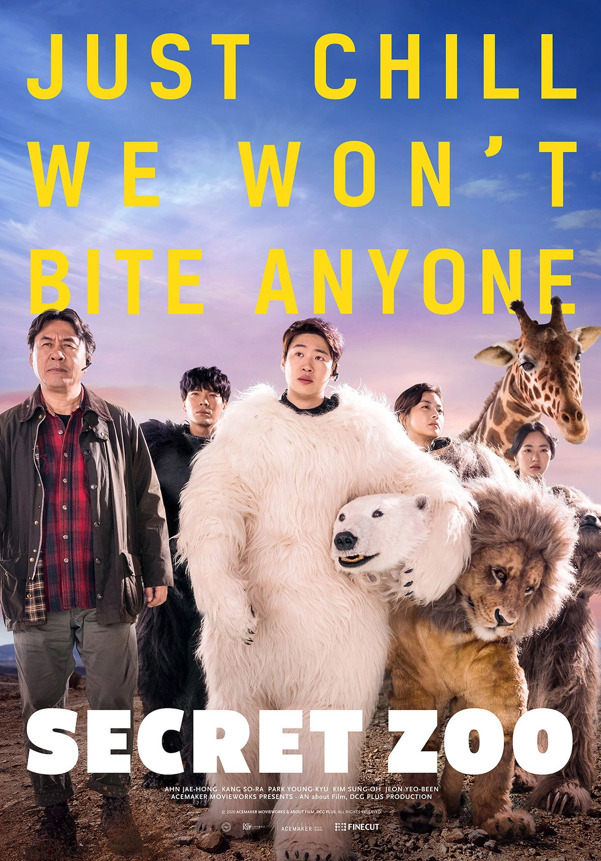 Secret Zoo