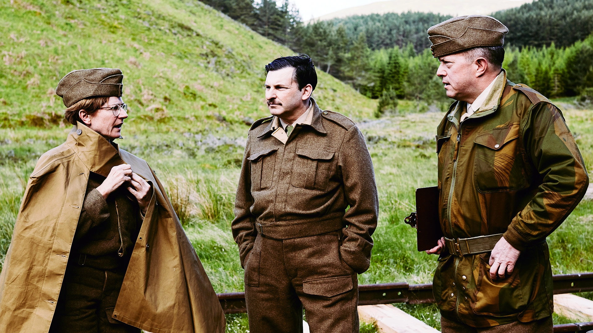 Secret Agent Selection: WW2