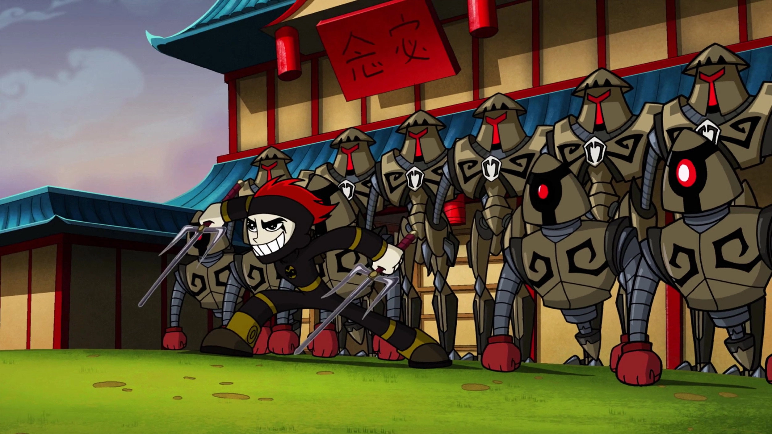 Xiaolin Chronicles