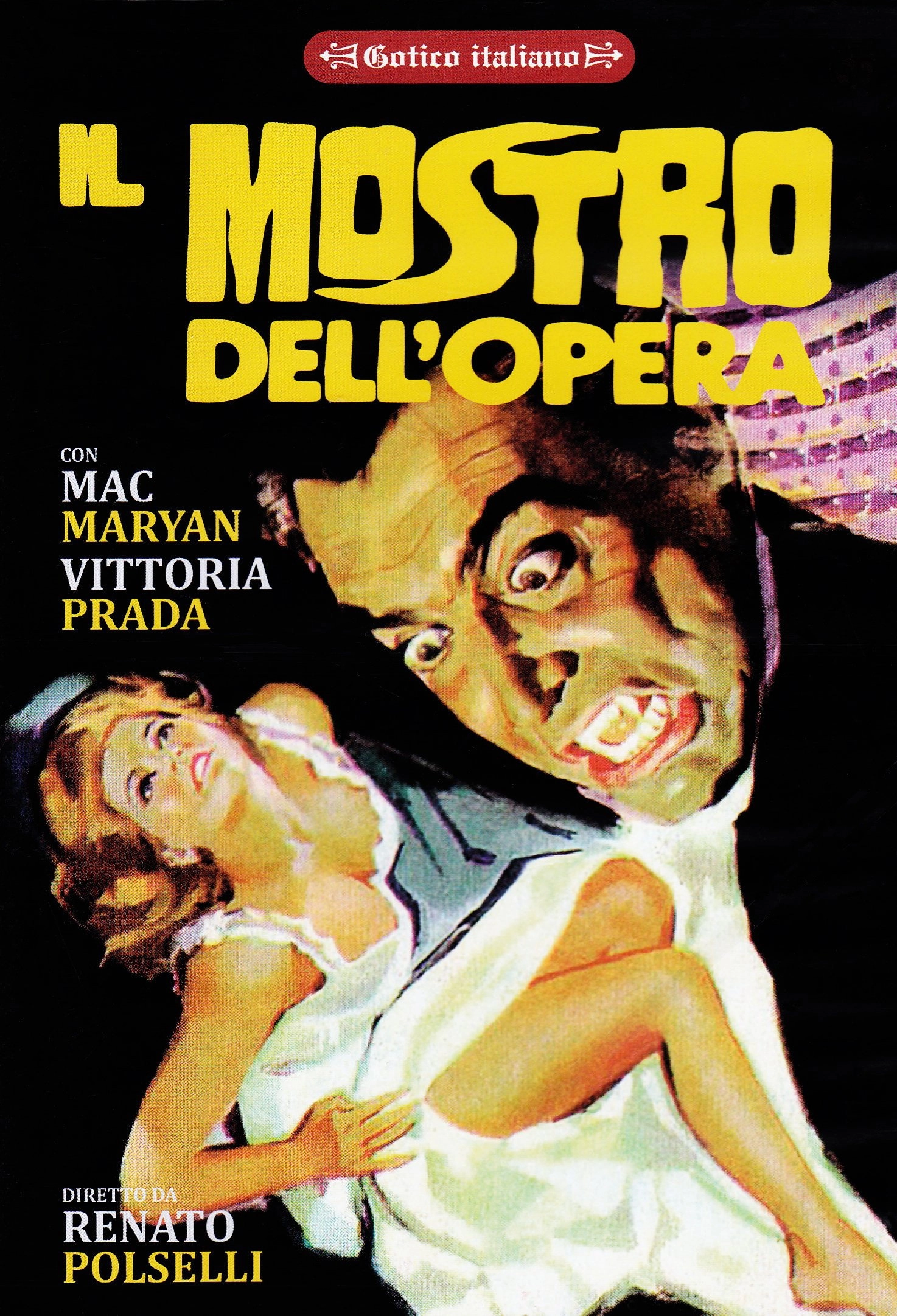 The Monster of the Opera
