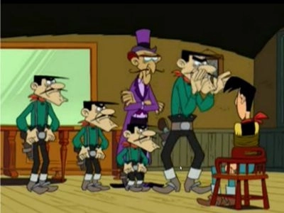 The New Adventures of Lucky Luke