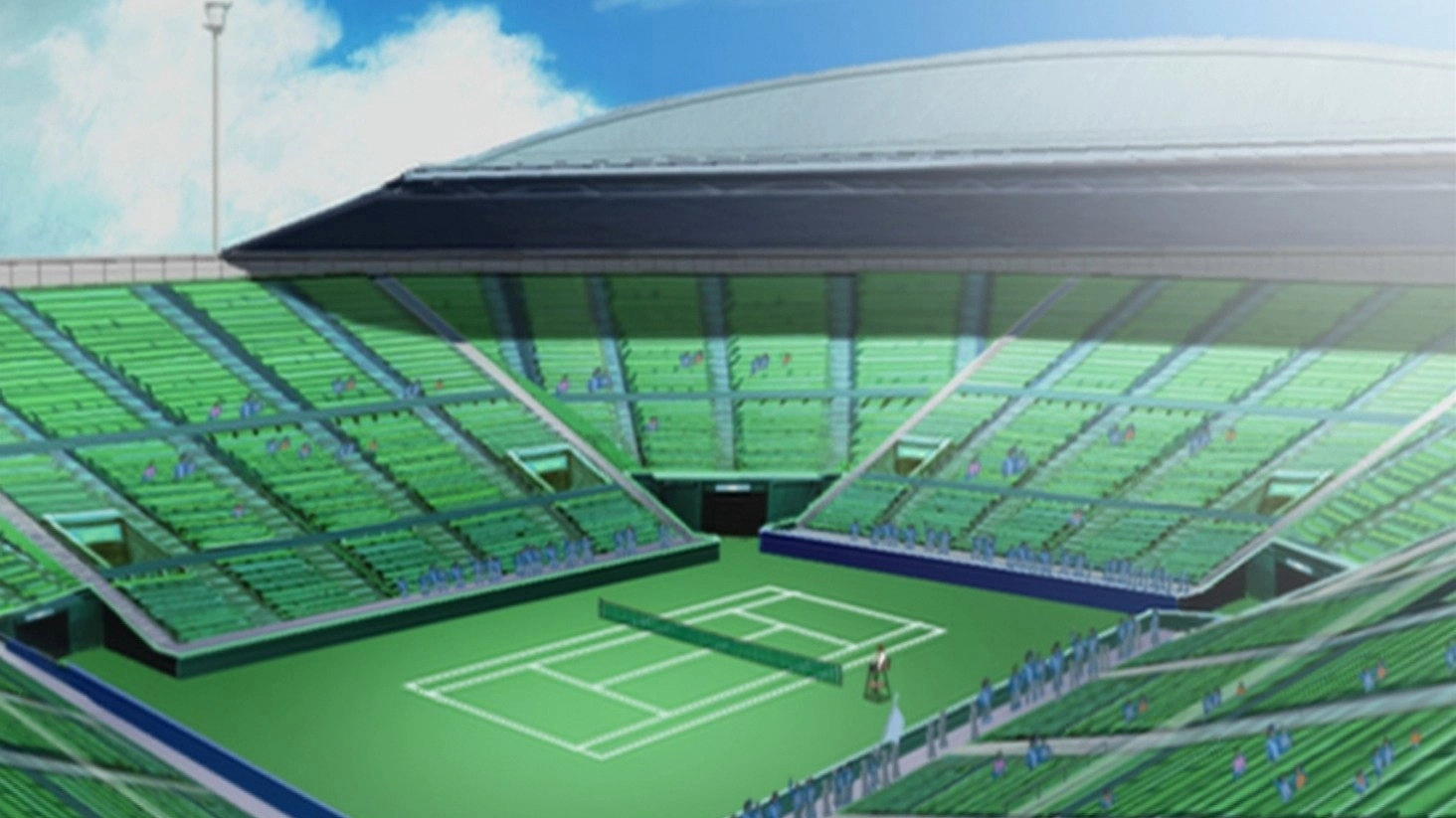 The Prince of Tennis: The National Tournament