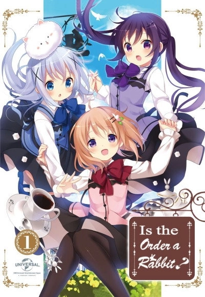 Is the Order a Rabbit?