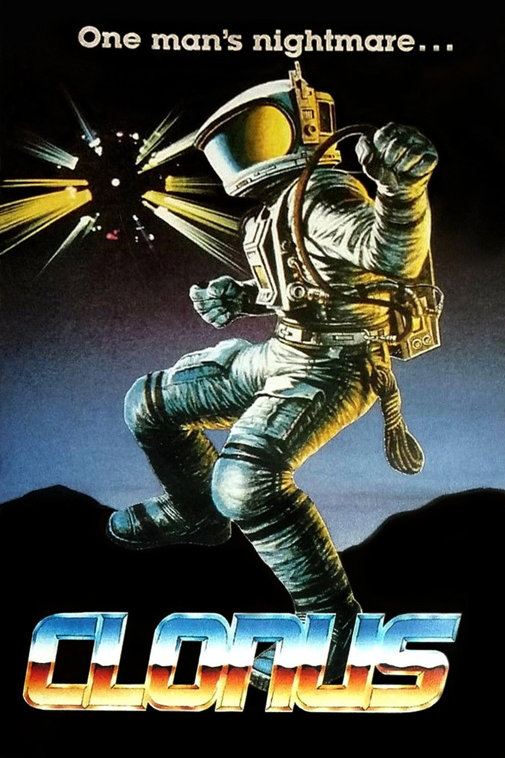 Parts: The Clonus Horror