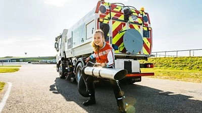 Grace's Amazing Machines