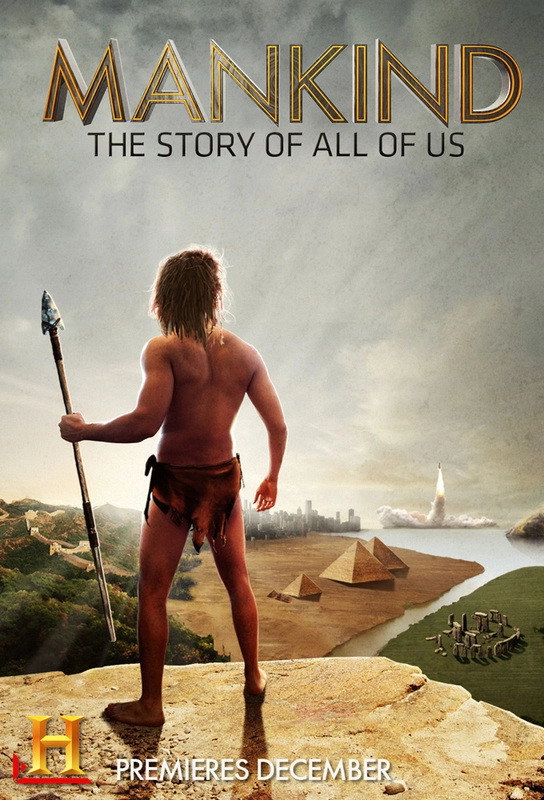 Mankind: The Story of All of Us