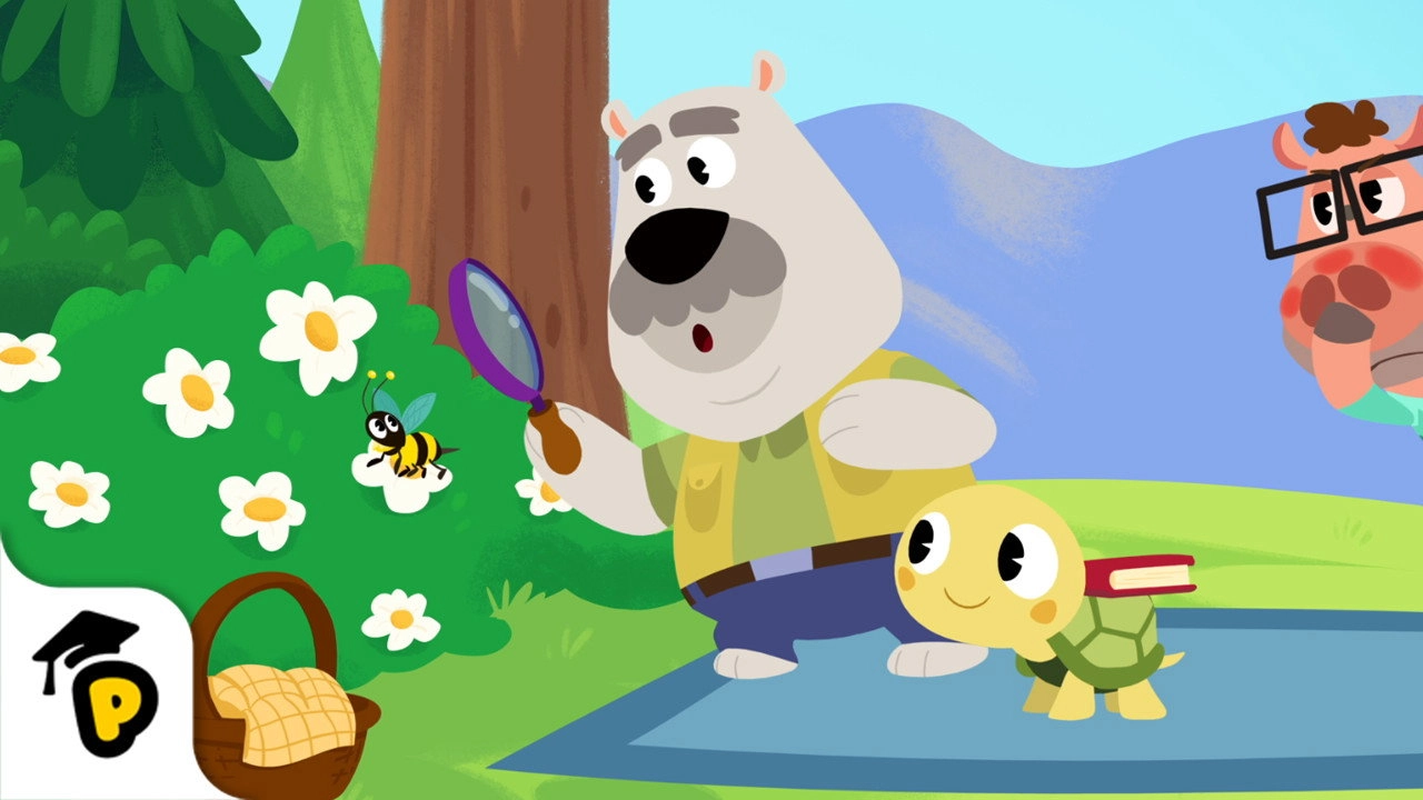 Dr. Panda TotoTime